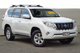 Toyota Landcruiser Prado GXL GDJ150R