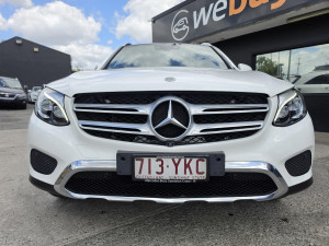 2018 Mercedes-Benz GLC-Class X253 GLC200 SUV