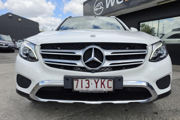 2018 Mercedes-Benz GLC-Class X253 GLC200 SUV Image 4
