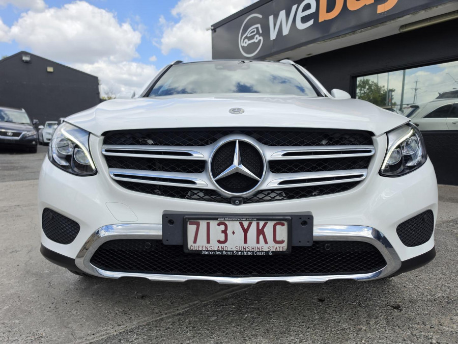 2018 Mercedes-Benz GLC-Class X253 GLC200 SUV Image 4