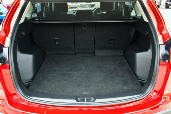 2017 Mazda CX-5 KE1032 Maxx SKYACTIV-Drive i-ACTIV AWD Sport Wagon