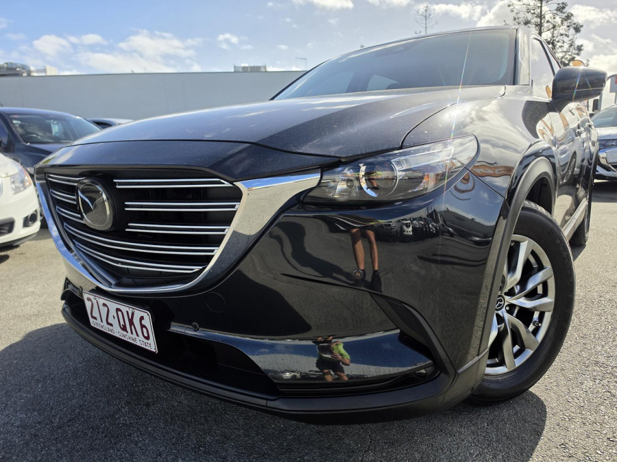 2019 Mazda CX-9 TC Touring SUV Image 2