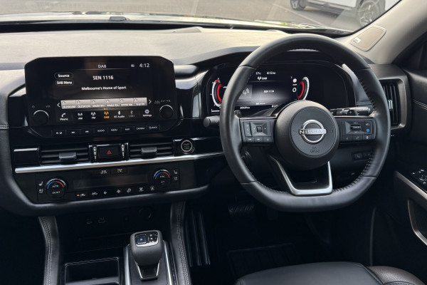 2025 MY24 Nissan Pathfinder R53 Ti-L SUV Image 27