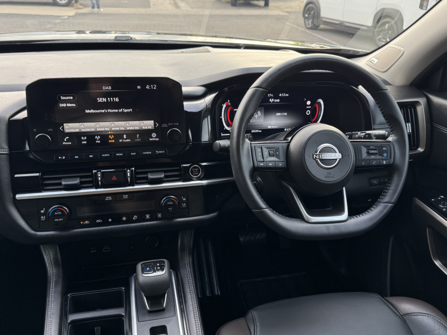 2025 MY24 Nissan Pathfinder R53 Ti-L SUV Image 27