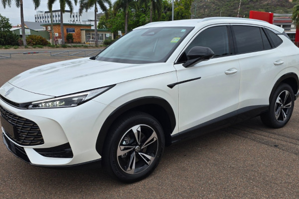 2025 MG HS Vibe SUV
