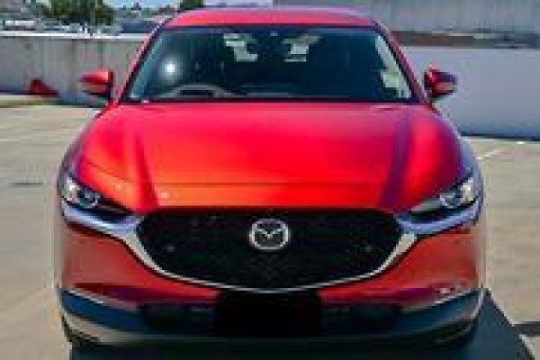 2024 Mazda CX-30 DM Series G25 Touring SUV