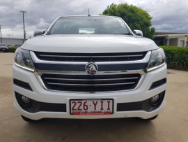 2017 MY18 Holden Colorado Utility