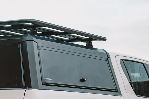 Modular Canopy to suit 2024 D-Max