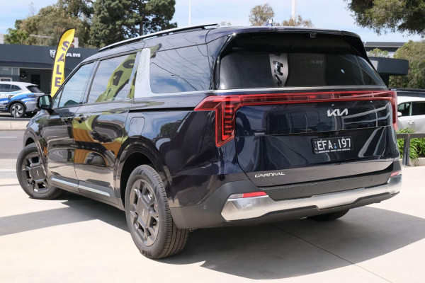 2026 MY27 Kia Carnival KA4 PE GT-Line HEV People Mover Image 5