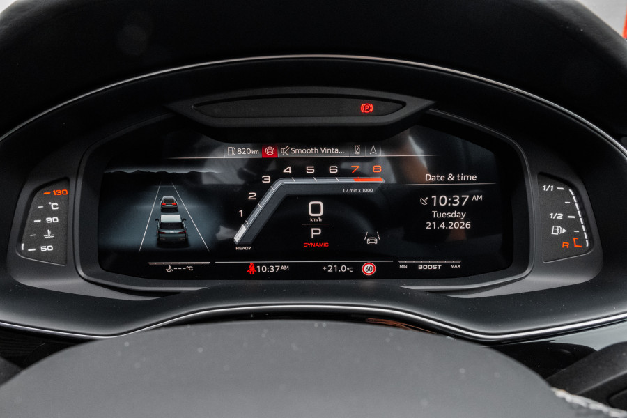 2026 Audi SQ7 4M TFSI SUV