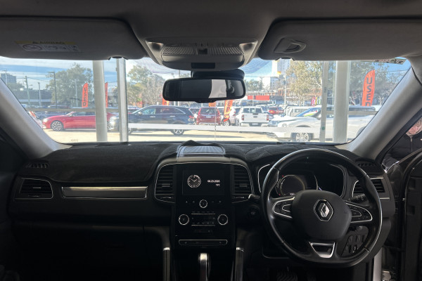 2018 Renault Koleos HZG Zen SUV Image 10
