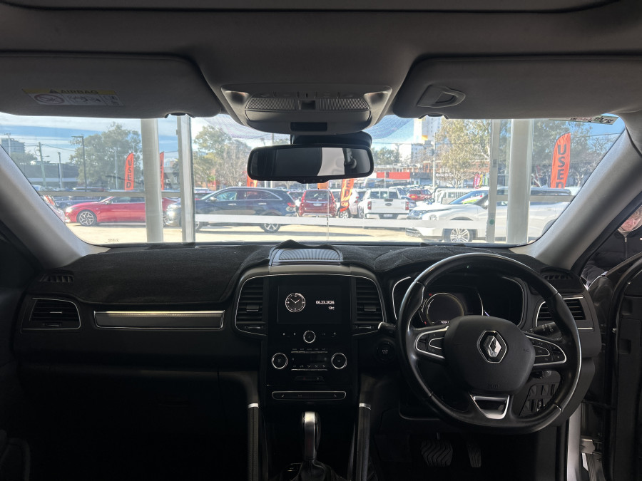 2018 Renault Koleos HZG Zen SUV Image 10