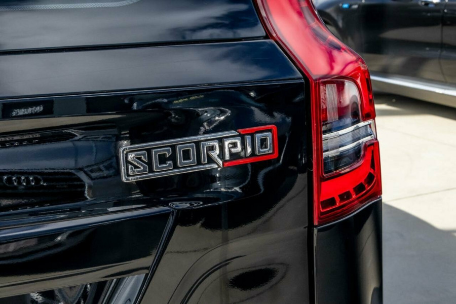 2023 Mahindra Scorpio  Z8L SUV Image 20