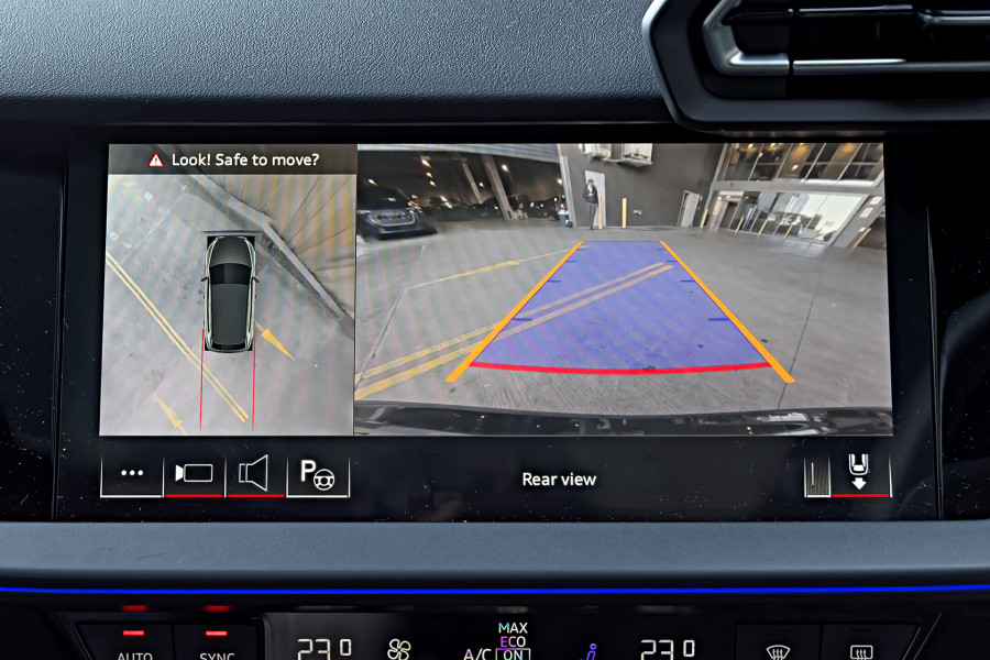 2026 MY25 Audi A3 GY 35 TFSI S line Hatch