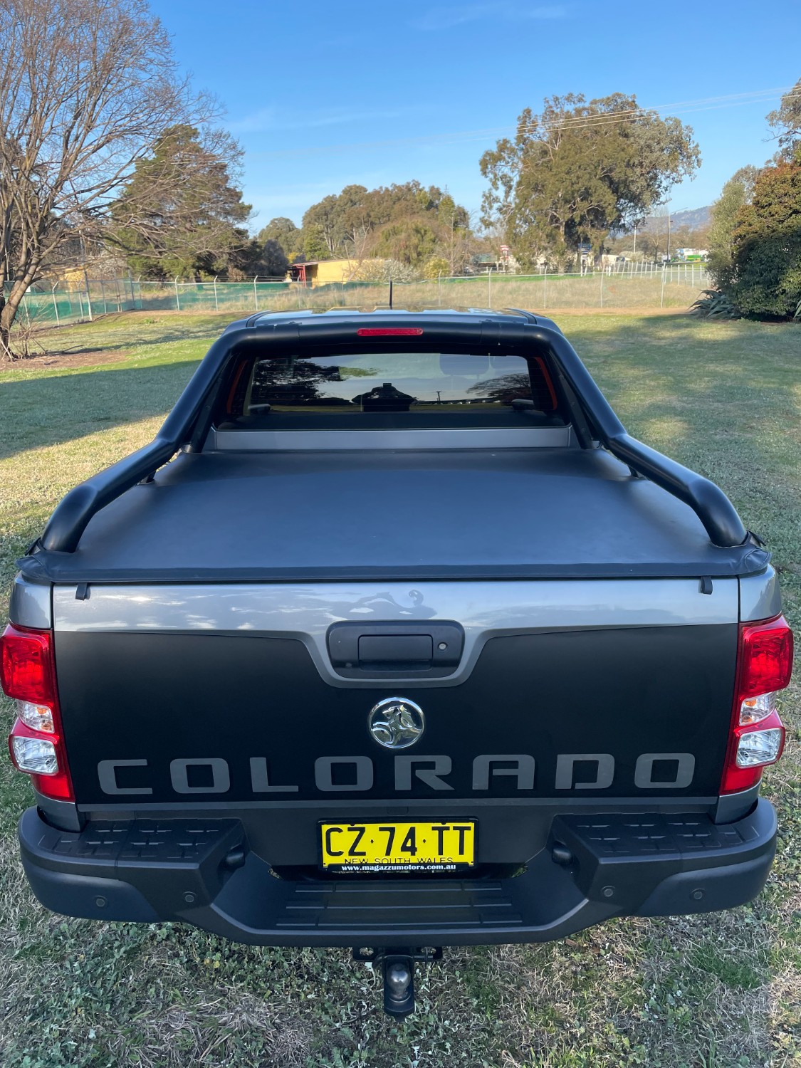 2018 Holden Colorado RG MY18 LS Utility Image 8