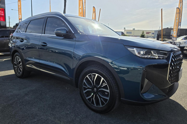 2026 Chery Tiggo 7 T32 Super Hybrid Ultimate SUV Image 5