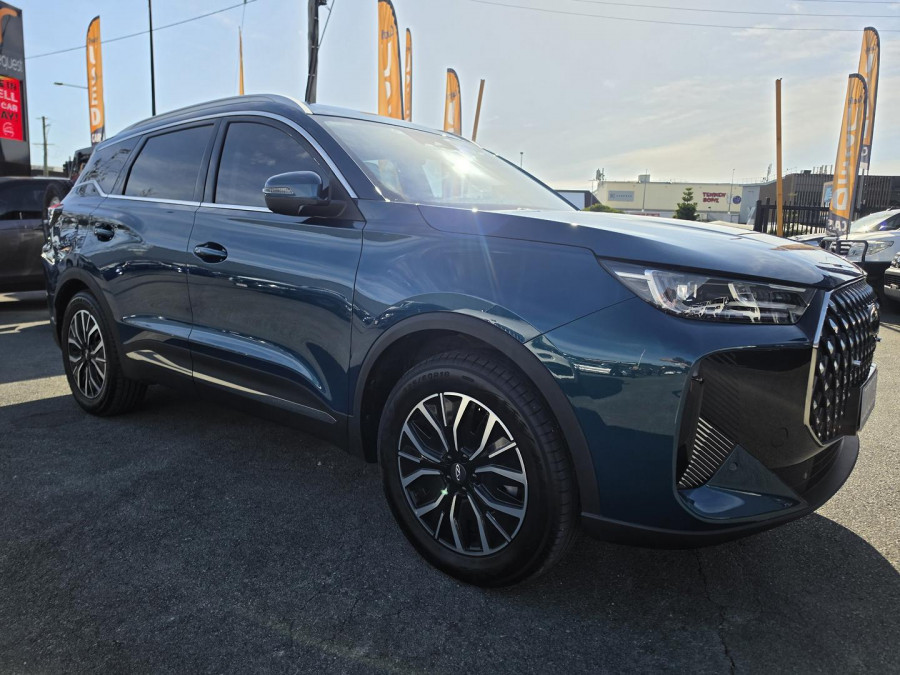 2026 Chery Tiggo 7 T32 Super Hybrid Ultimate SUV Image 5
