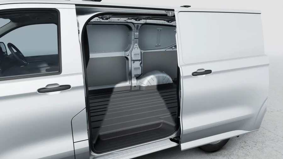 2025 Volkswagen Transporter NSN TDI 125kW Van Image 9