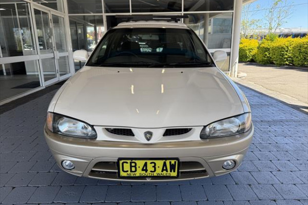 2007 Proton Jumbuck GLSi Cab Chassis