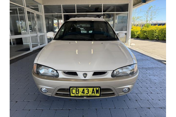 2007 Proton Jumbuck GLSi Cab Chassis
