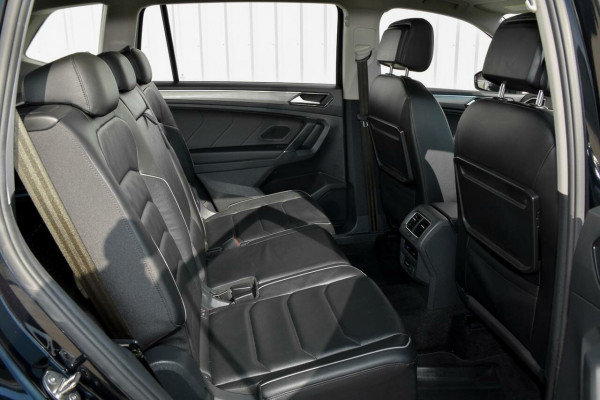 2018 Volkswagen Tiguan 5N 132TSI Comfortline Allspace SUV Image 5