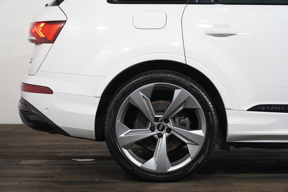2020 Audi Q7 50 Tdi S Line Quattro Mhev SUV Image 6