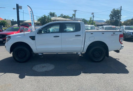 2013 Ford Ranger PX XL Double Cab 4x2 Hi-Rider Utility