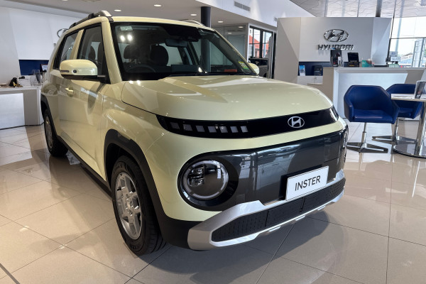 2025 Hyundai Inster  Standard Range SUV