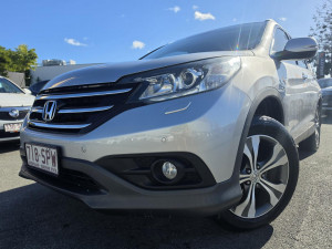 2012 Honda CR-V RM VTi-L SUV
