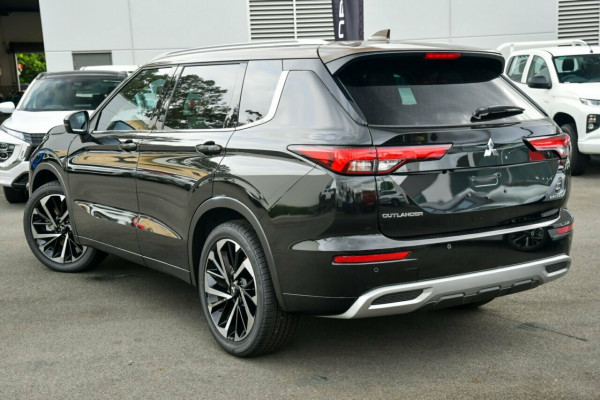 2023 Mitsubishi Outlander ZM Exceed Tourer SUV