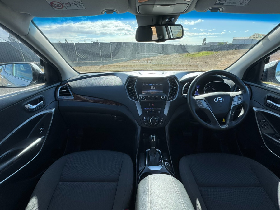 2017 MY18 Hyundai Santa Fe DM5 Turbo Active SUV Image 11