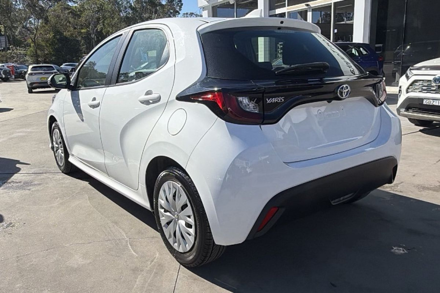 2023 Toyota Yaris MXPA10R Ascent Sport Hatch Image 7