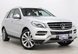 Mercedes-Benz Ml 350 Cdi Bluetec (4x4) Mercedes-Benz Ml 350 Cdi Bluetec (4x4) Auto
