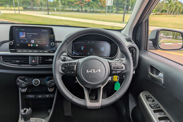 2026 Kia Picanto JA PE2 Sport Hatch Image 15