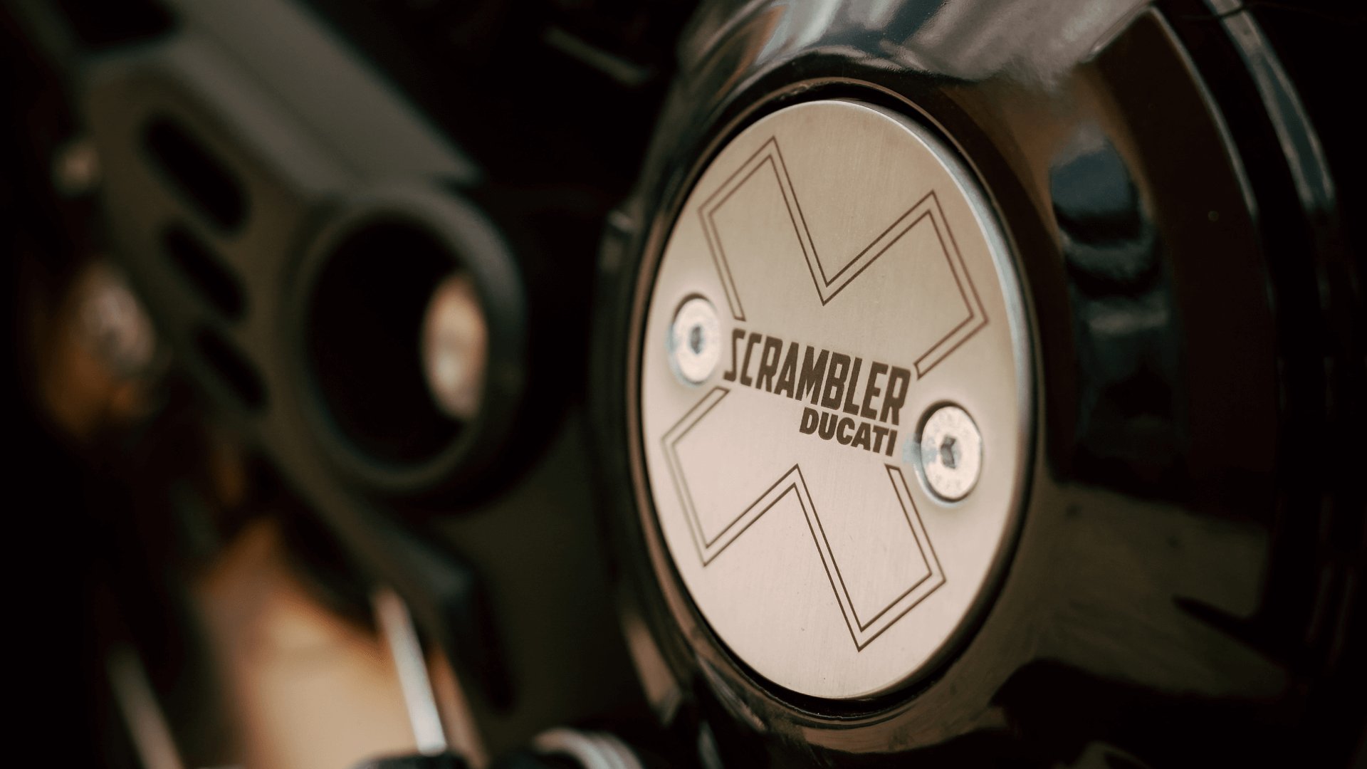 New Ducati Scrambler Full Throttle Image