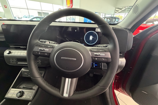 2026 MY27 Hyundai KONA SX2.V3 Hybrid Premium SUV Image 26