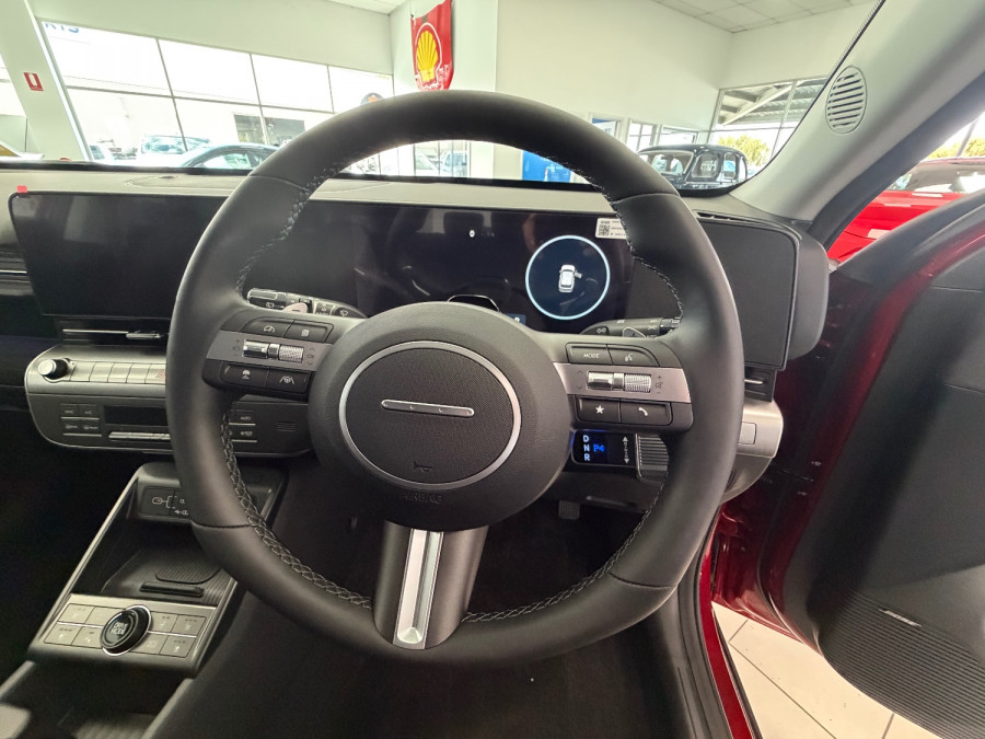 2026 MY27 Hyundai KONA SX2.V3 Hybrid Premium SUV Image 26