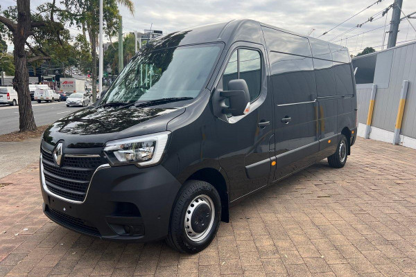 2024 MY25 Renault Master X62 Phase 2 Pro 110kW Van