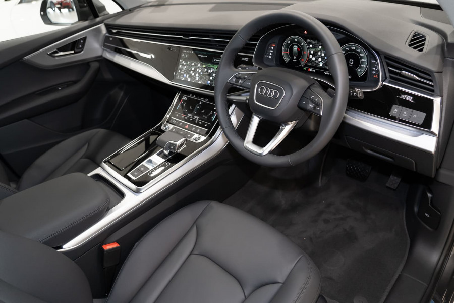 2021 Audi Q7 45 3.0L TDI 170kW Quattro 8Spd Tiptronic Suv