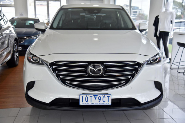 2019 Mazda CX-9 TC Touring SUV Image 5