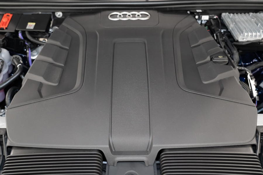 2021 Audi Q7 45 3.0L TDI 170kW Quattro 8Spd Tiptronic Suv