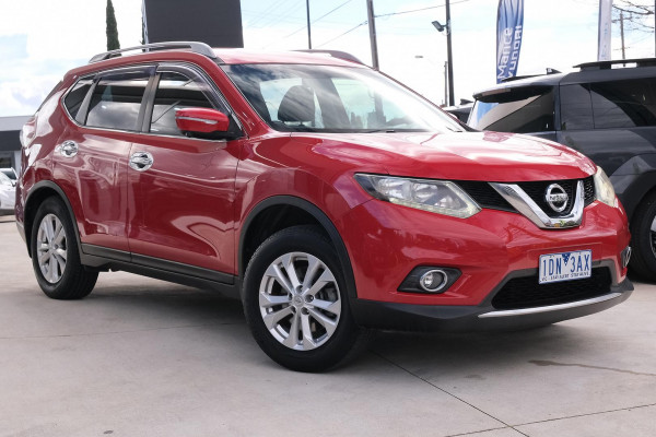 2014 Nissan X-Trail T32 ST-L SUV