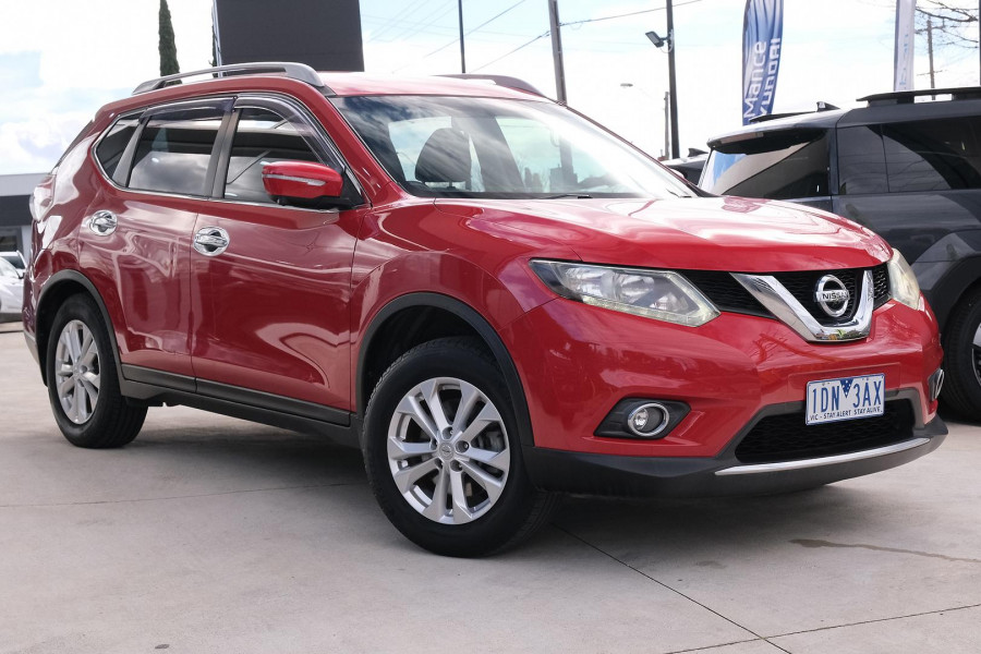 2014 Nissan X-Trail T32 ST-L SUV Image 1