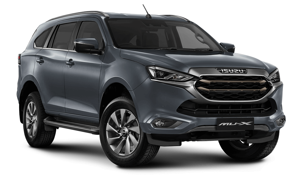 2024 Isuzu MU-X RJ LS-U SUV