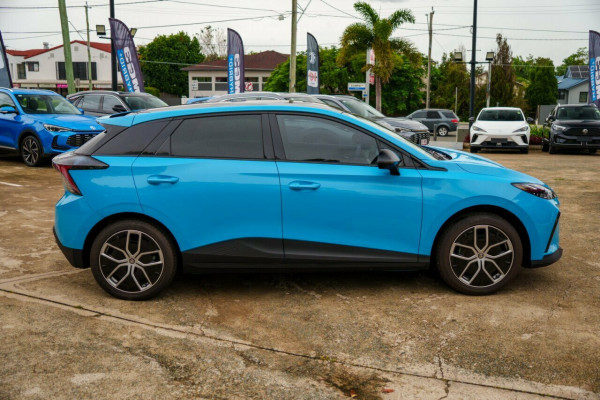 2024 MG MG4 MEH32 Essence 64 Hatch