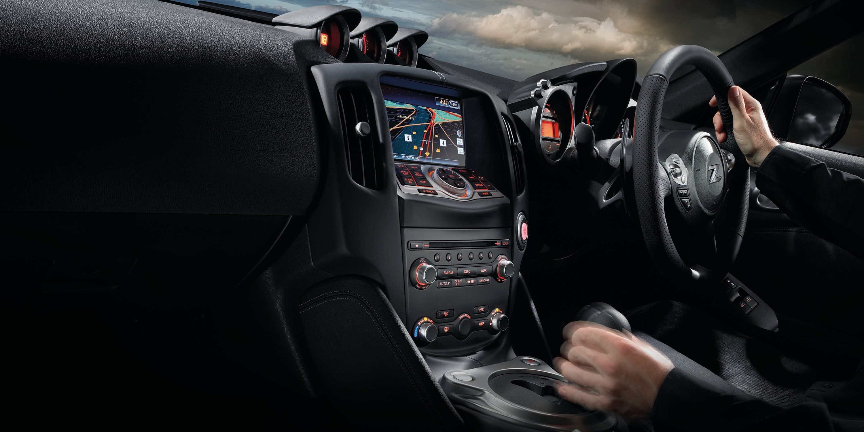 Interior and Technology Image