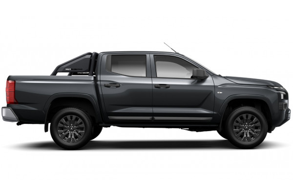 2025 Mitsubishi Triton MV GLX-R Ute Image 2