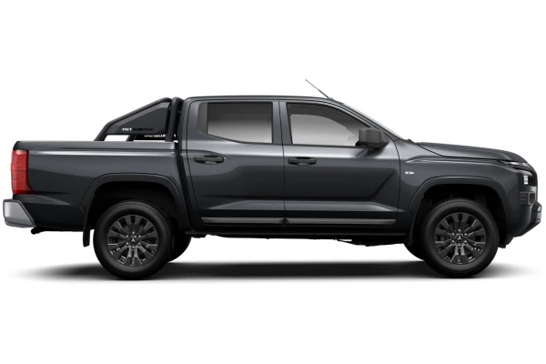 2025 Mitsubishi Triton MV GLX-R Ute Image 2