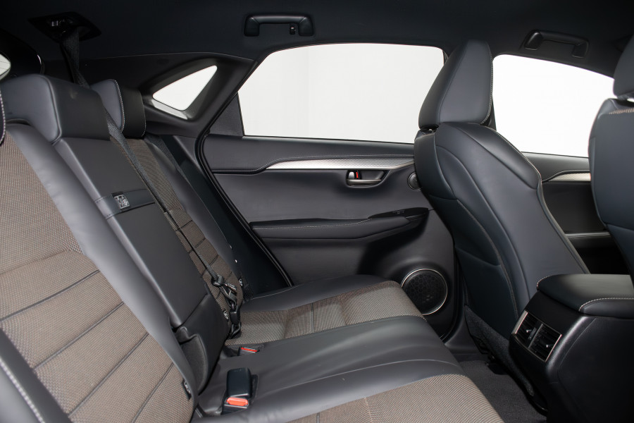 2020 Lexus Nx300 F-Sport (Fwd) SUV Image 3