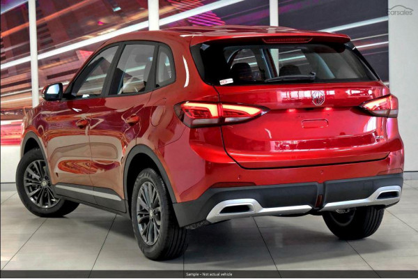 2025 MG ZS ZS32 Excite SUV